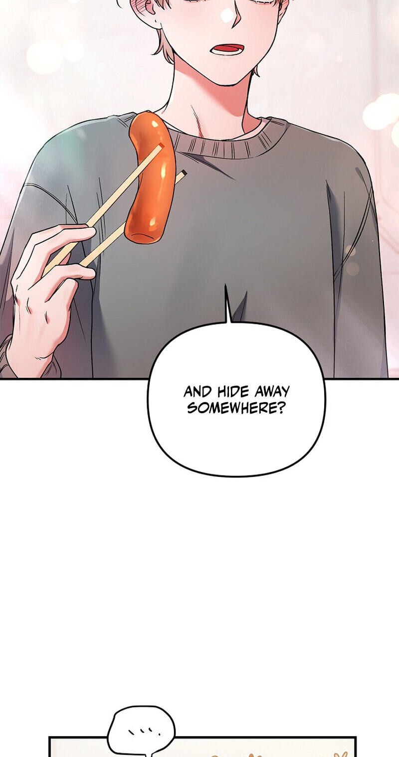 We Never Broke Up Chapter 37 page 36 - 