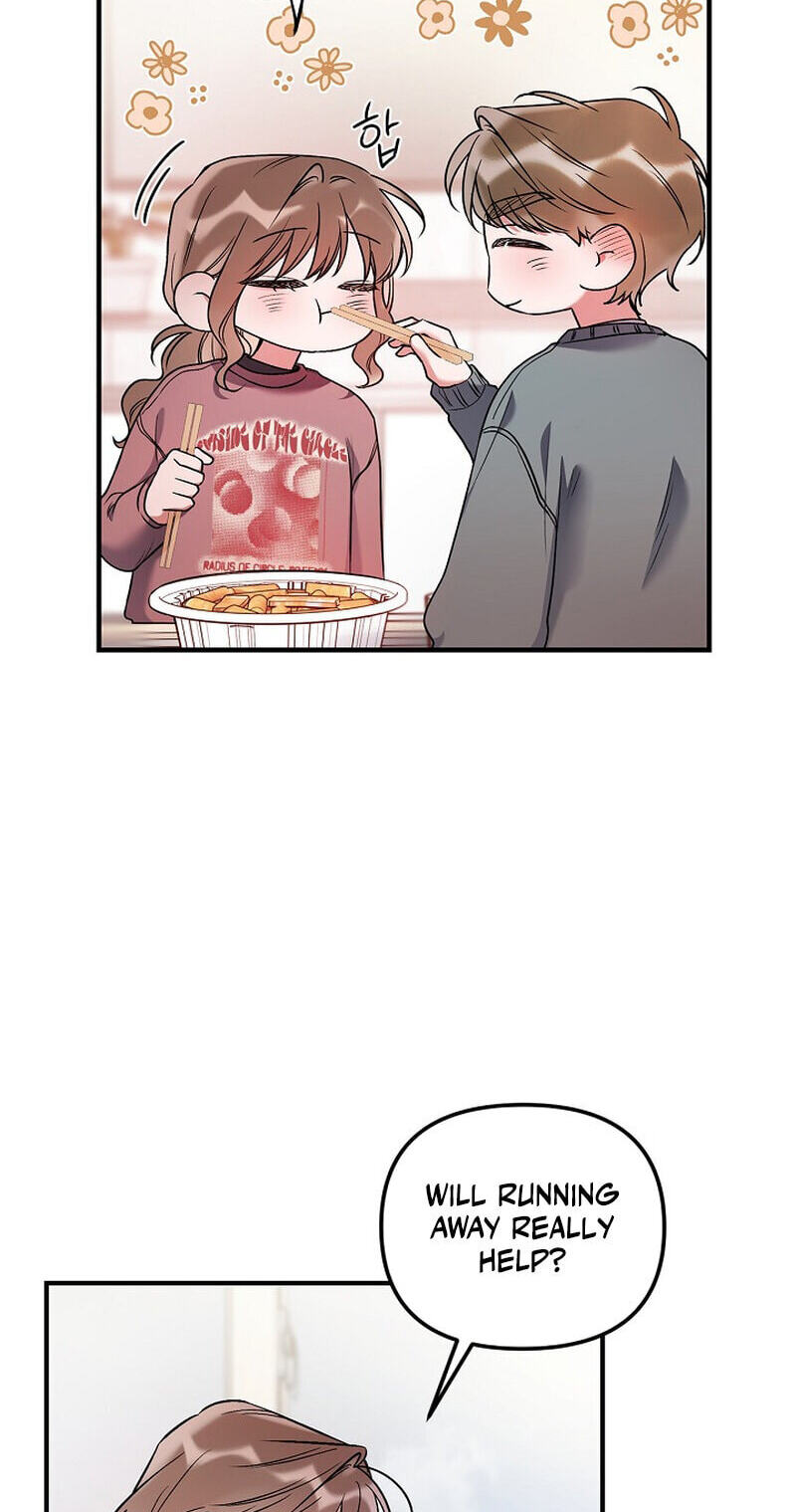We Never Broke Up Chapter 37 page 37 - 