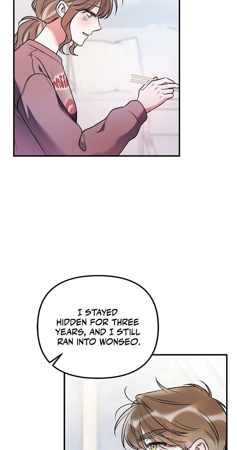 We Never Broke Up Chapter 37 page 38 - 