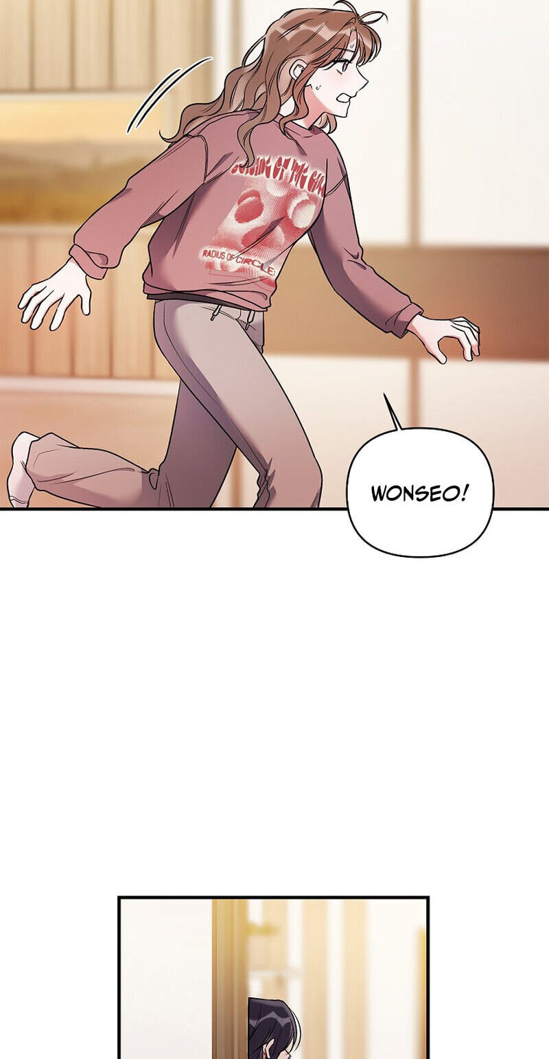 We Never Broke Up Chapter 37 page 54 - 