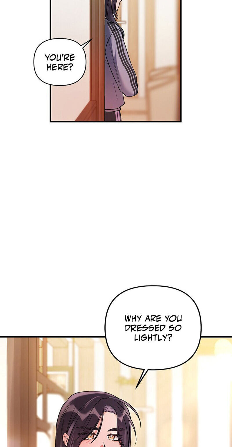 We Never Broke Up Chapter 37 page 55 - 