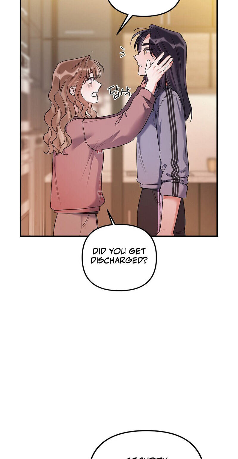 We Never Broke Up Chapter 37 page 57 - 