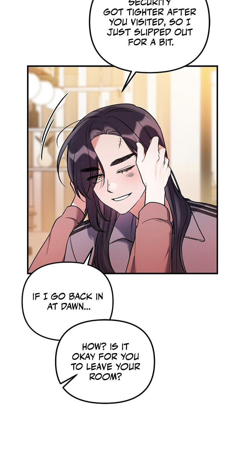 We Never Broke Up Chapter 37 page 58 - 