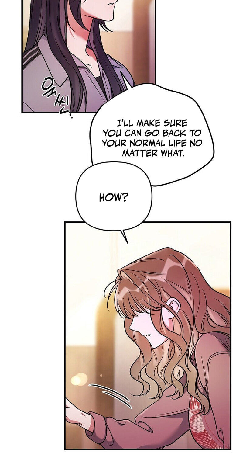 We Never Broke Up Chapter 38 page 27 - 