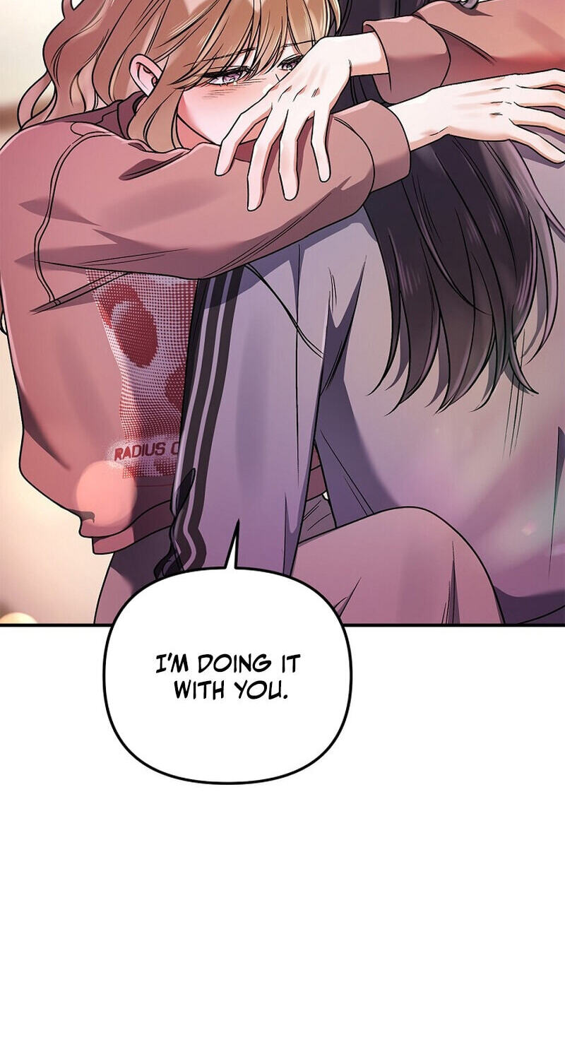 We Never Broke Up Chapter 38 page 34 - 