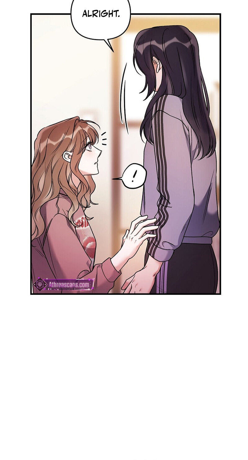 We Never Broke Up Chapter 38 page 36 - 