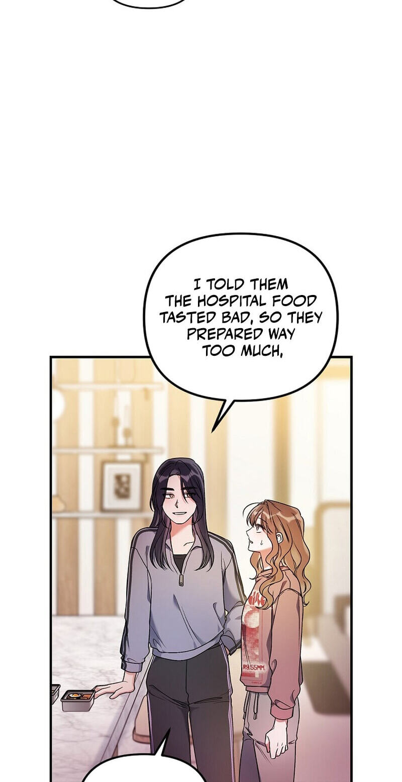 We Never Broke Up Chapter 38 page 42 - 