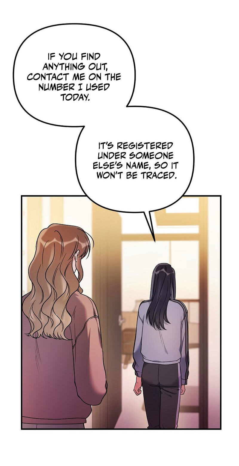 We Never Broke Up Chapter 38 page 49 - 