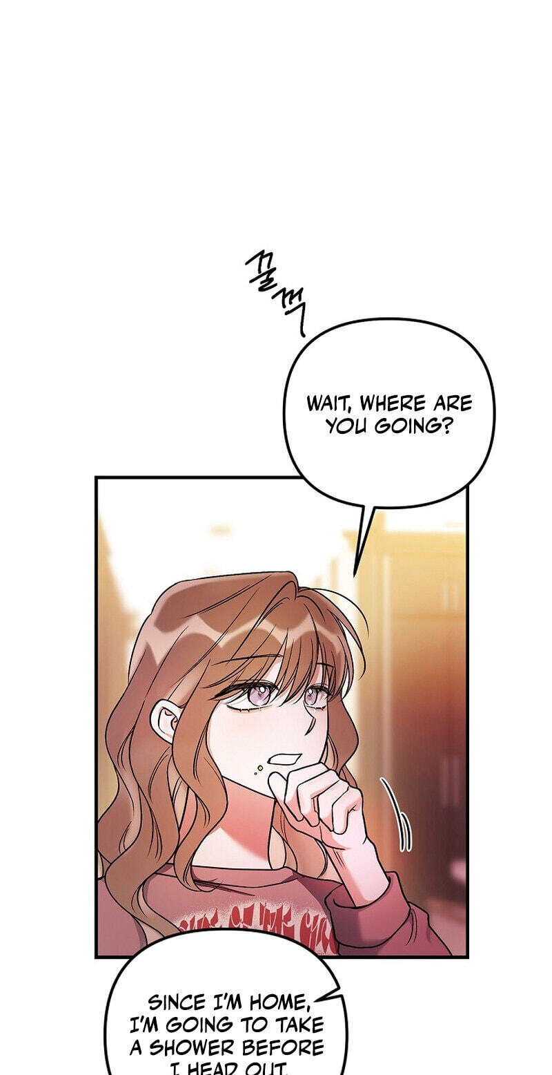 We Never Broke Up Chapter 38 page 50 - 
