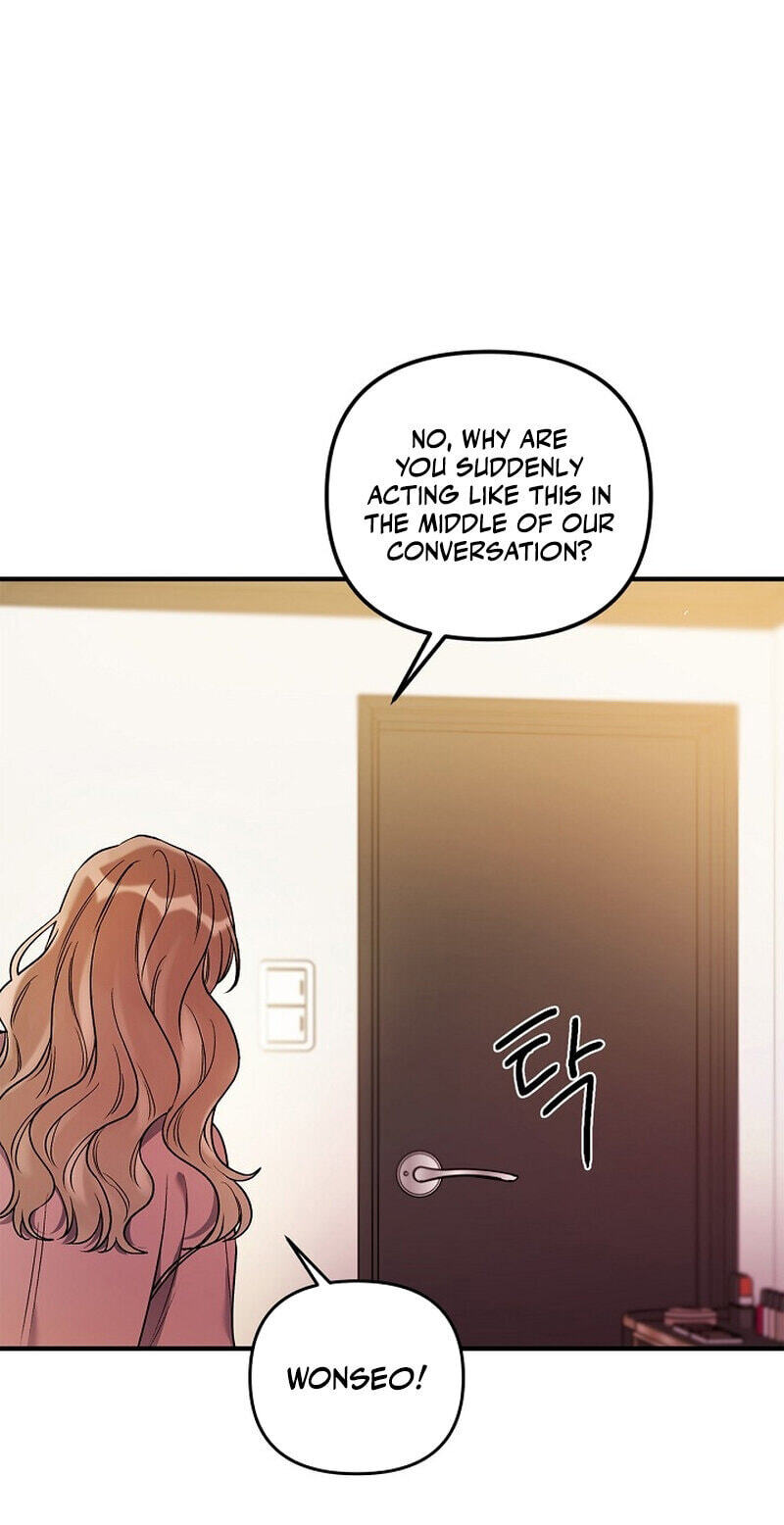 We Never Broke Up Chapter 38 page 52 - 