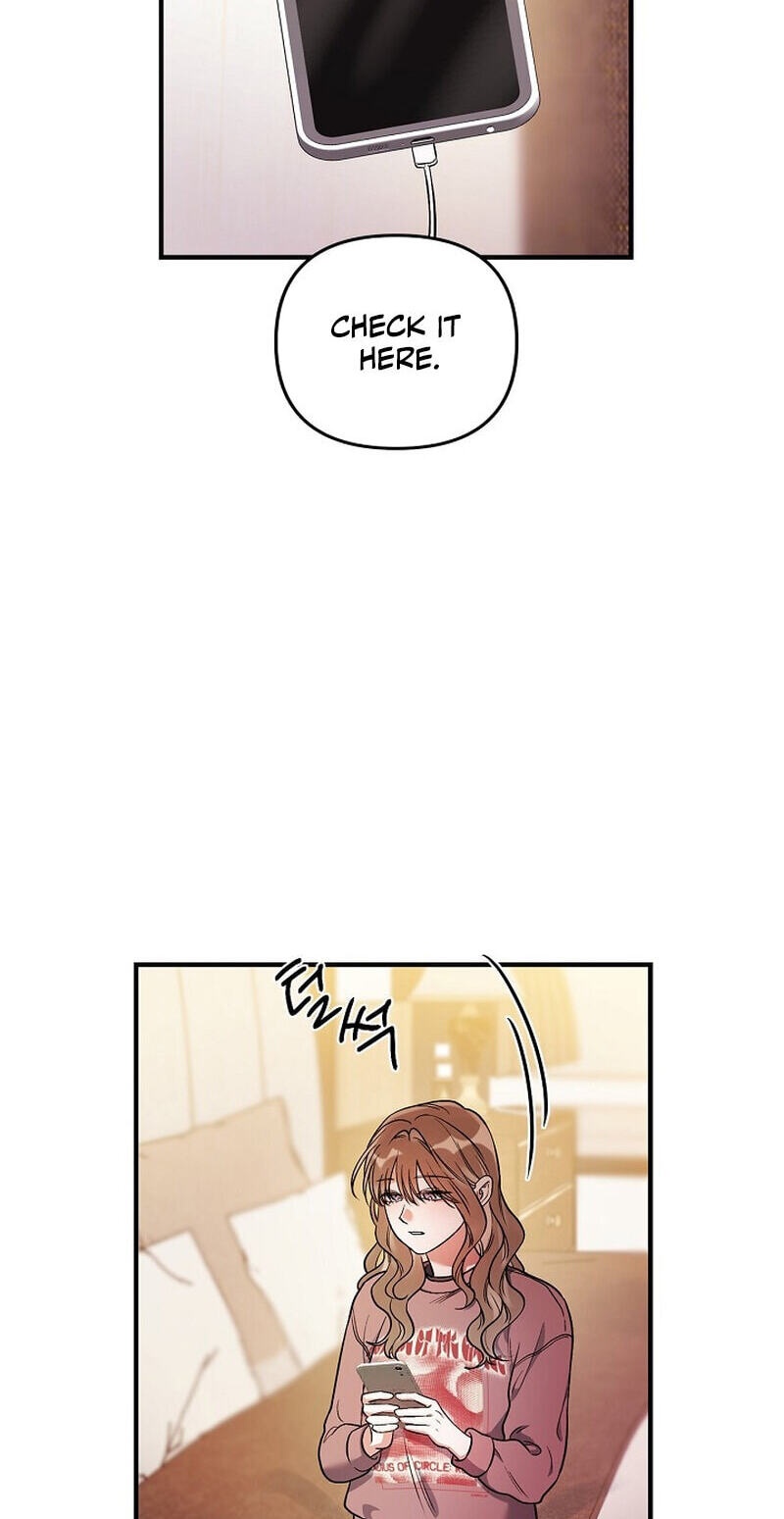 We Never Broke Up Chapter 38 page 8 - 