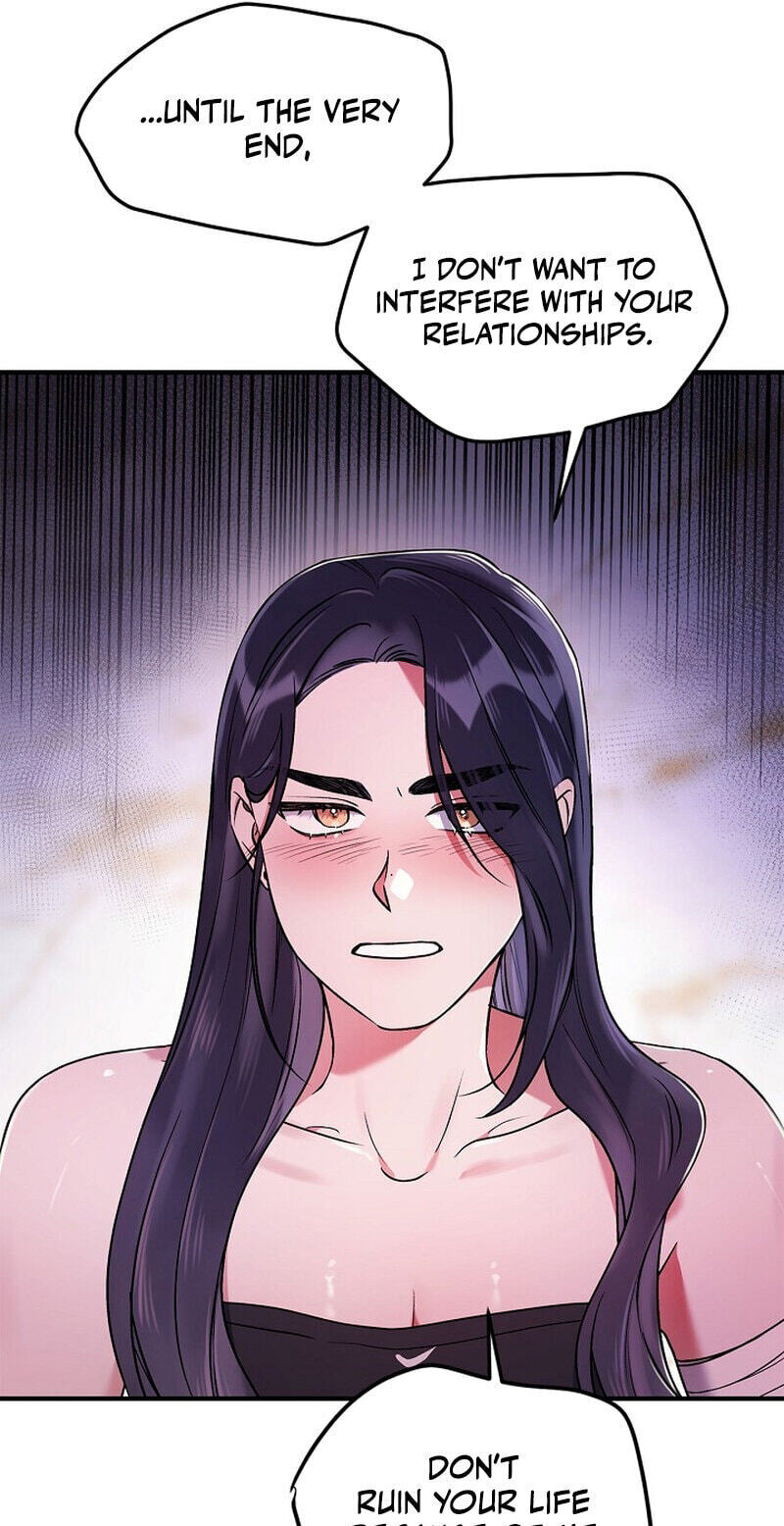 We Never Broke Up Chapter 39 page 19 - 