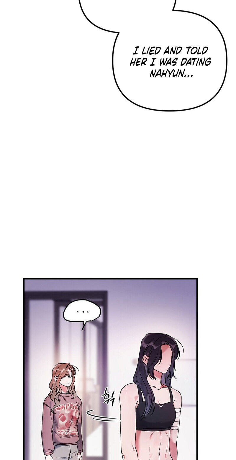 We Never Broke Up Chapter 39 page 21 - 