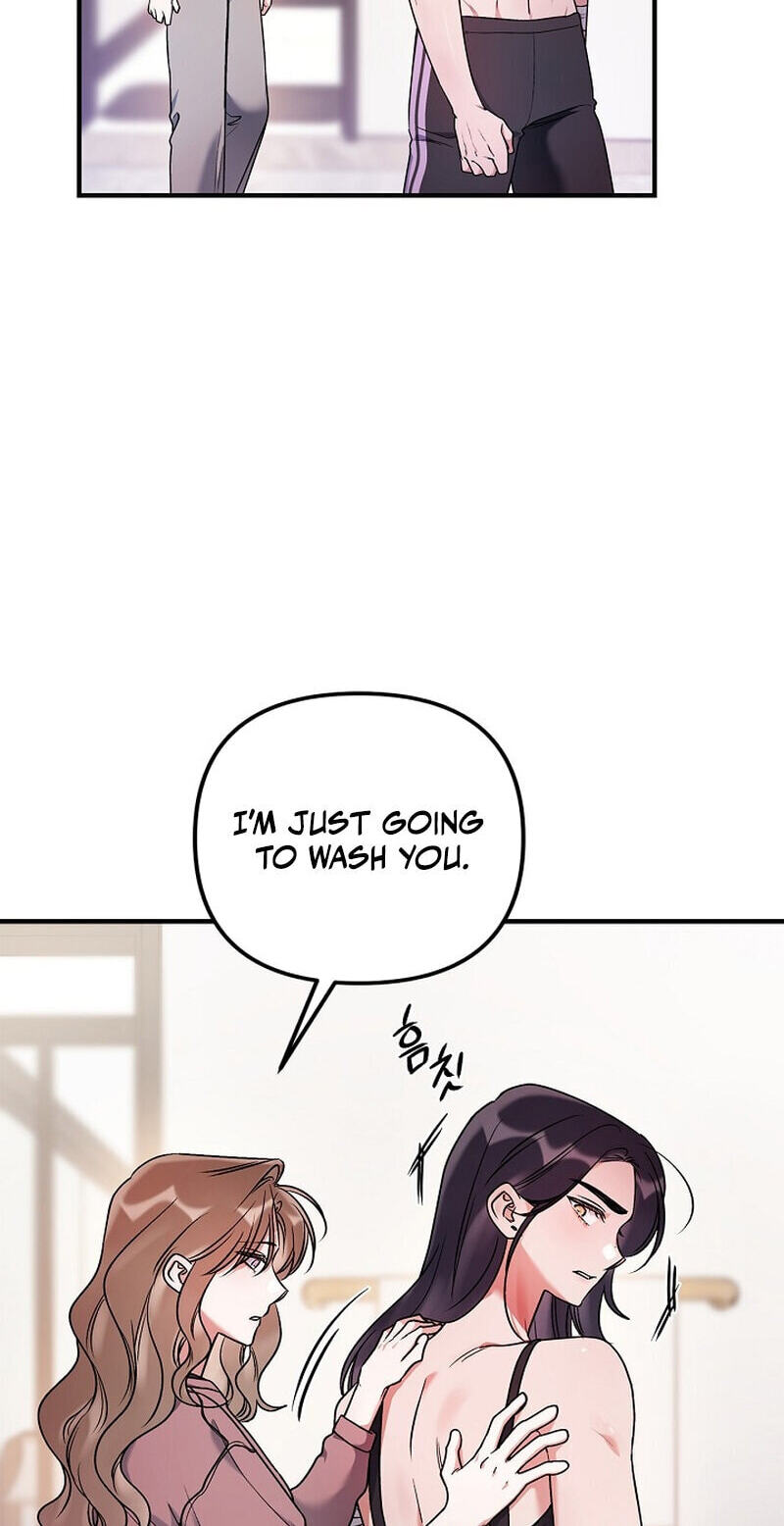 We Never Broke Up Chapter 39 page 22 - 