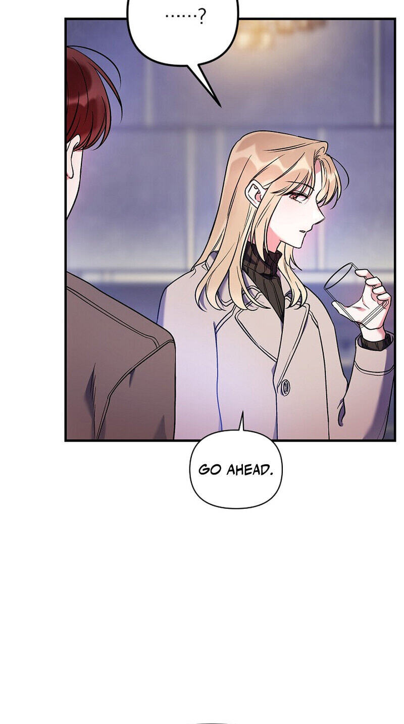 We Never Broke Up Chapter 40 page 18 - 