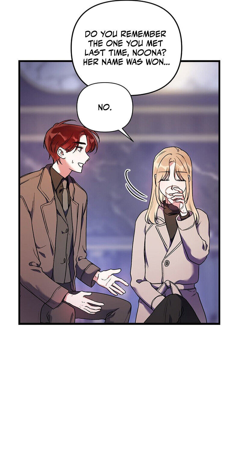 We Never Broke Up Chapter 40 page 19 - 