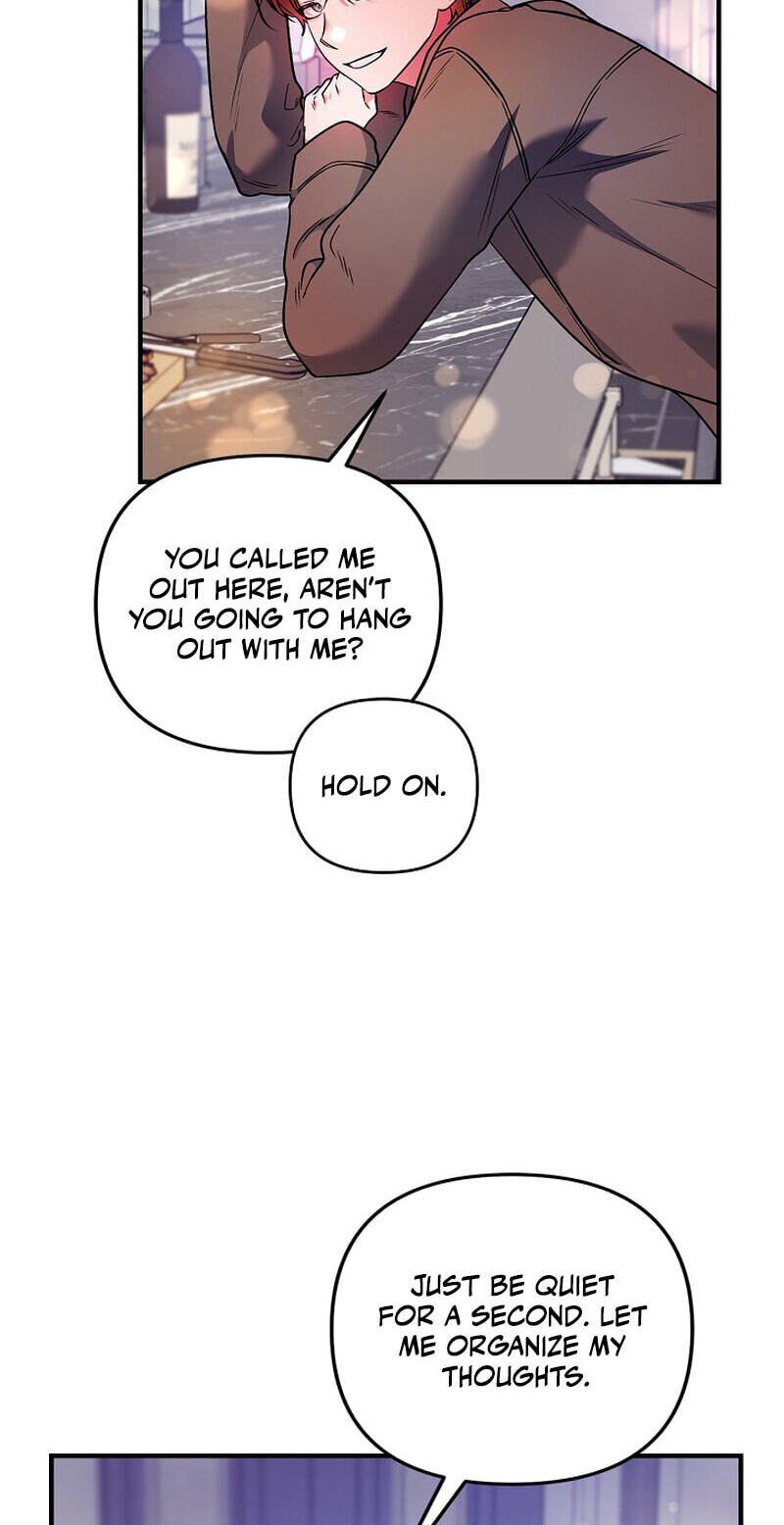 We Never Broke Up Chapter 40 page 4 - 