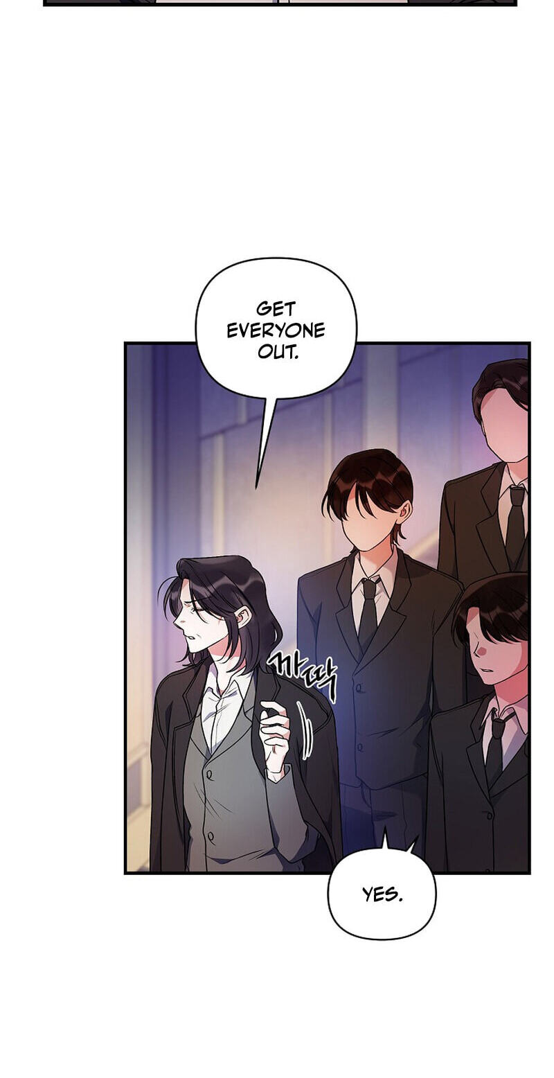 We Never Broke Up Chapter 40 page 33 - 