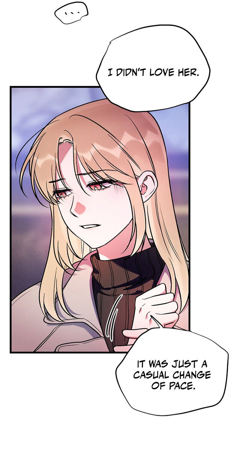 We Never Broke Up Chapter 40 page 55 - 