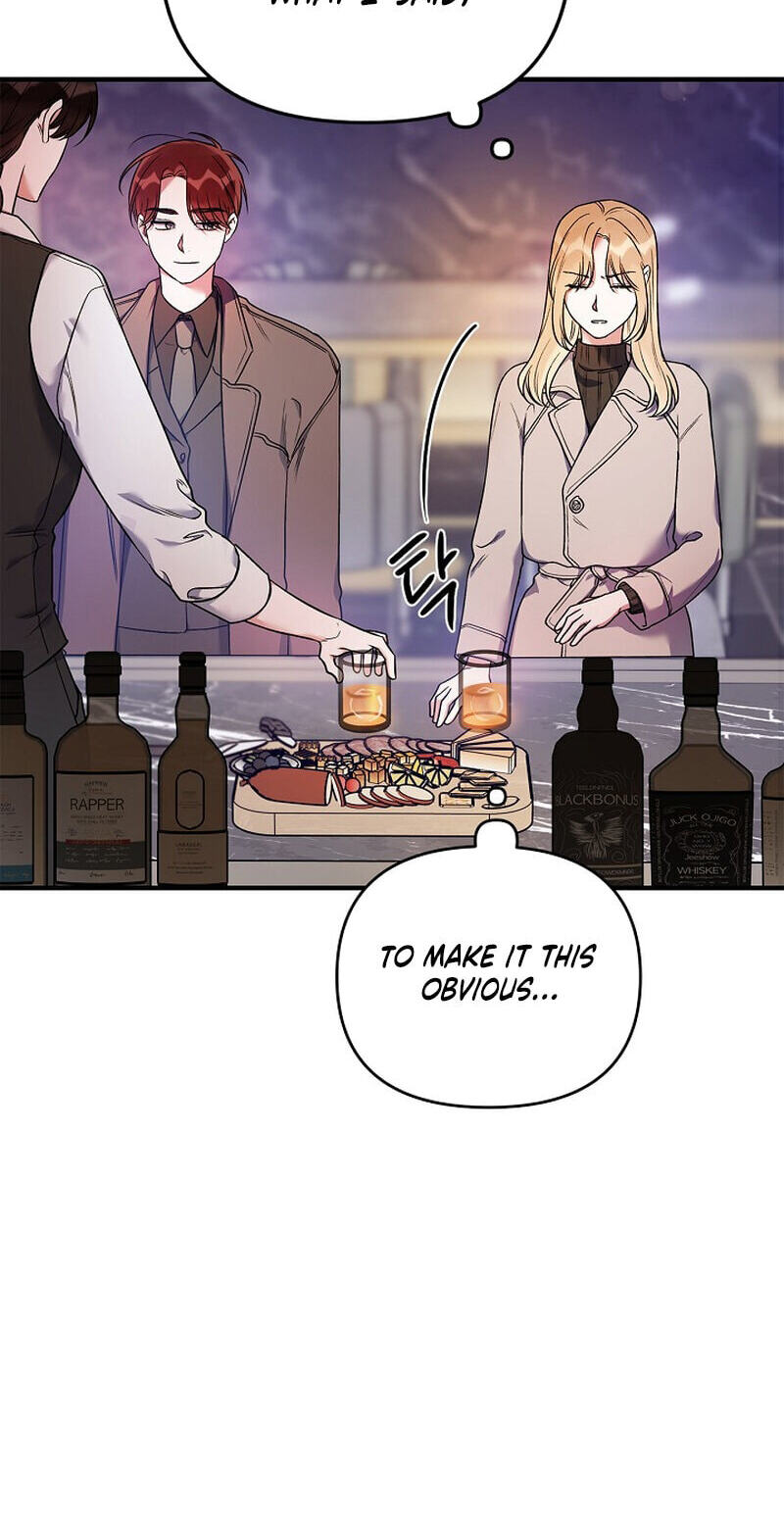 We Never Broke Up Chapter 40 page 8 - 