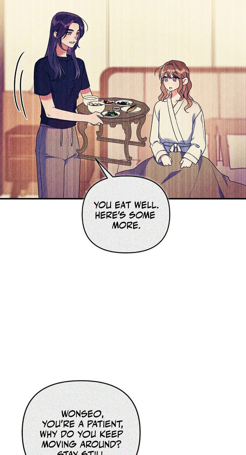 We Never Broke Up Chapter 40 page 71 - 