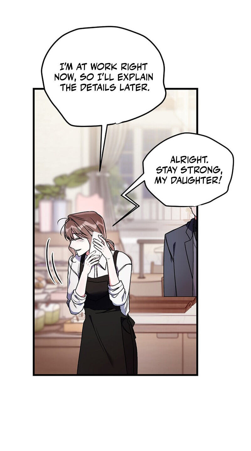 We Never Broke Up Chapter 41 page 17 - 