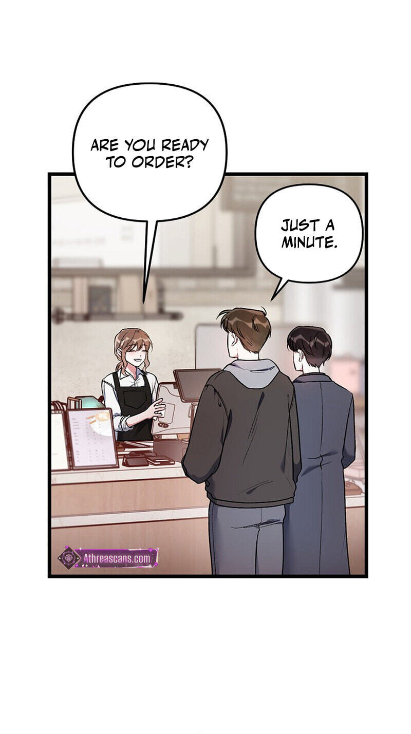 We Never Broke Up Chapter 41 page 18 - 