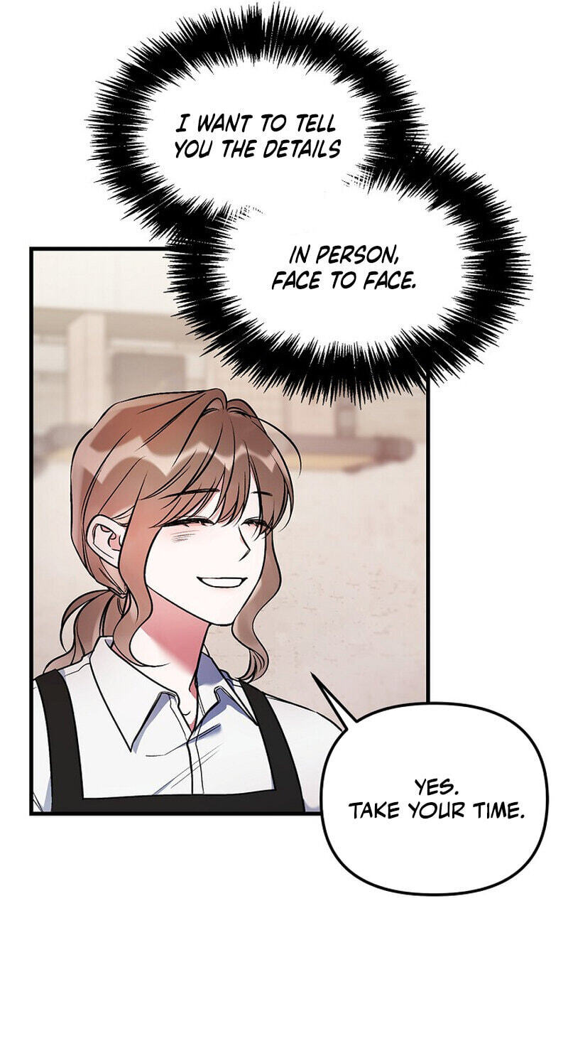 We Never Broke Up Chapter 41 page 19 - 