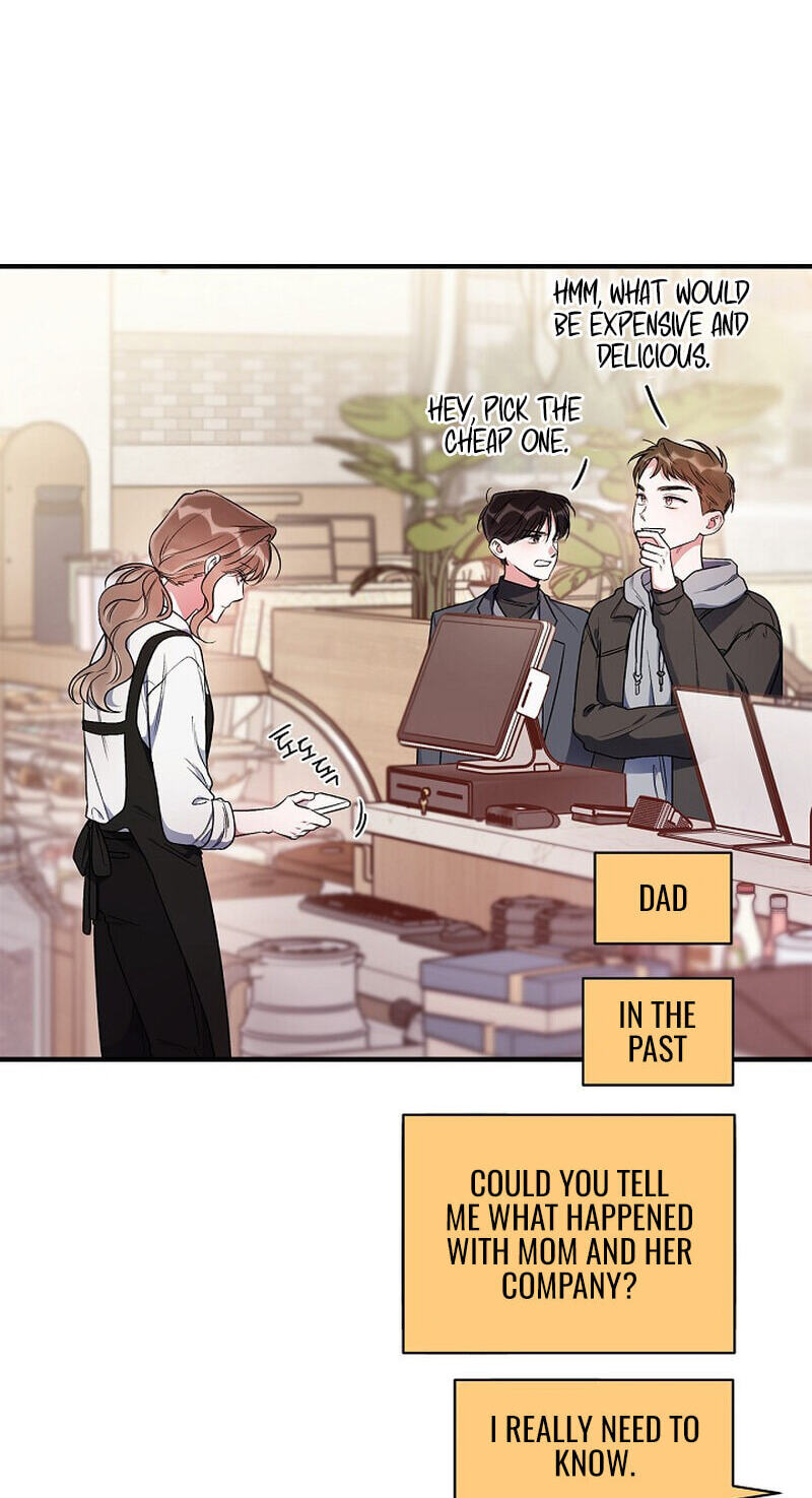 We Never Broke Up Chapter 41 page 20 - 