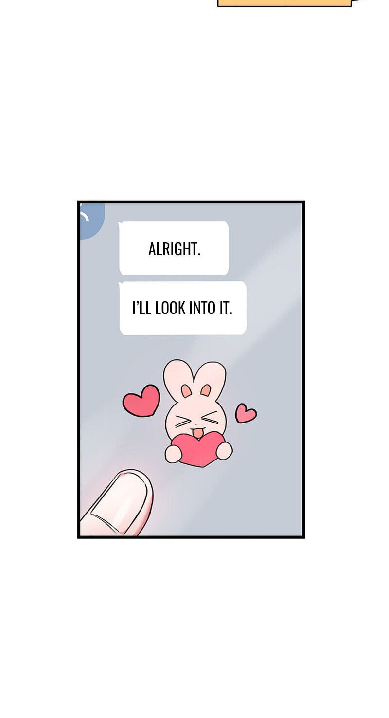 We Never Broke Up Chapter 41 page 21 - 