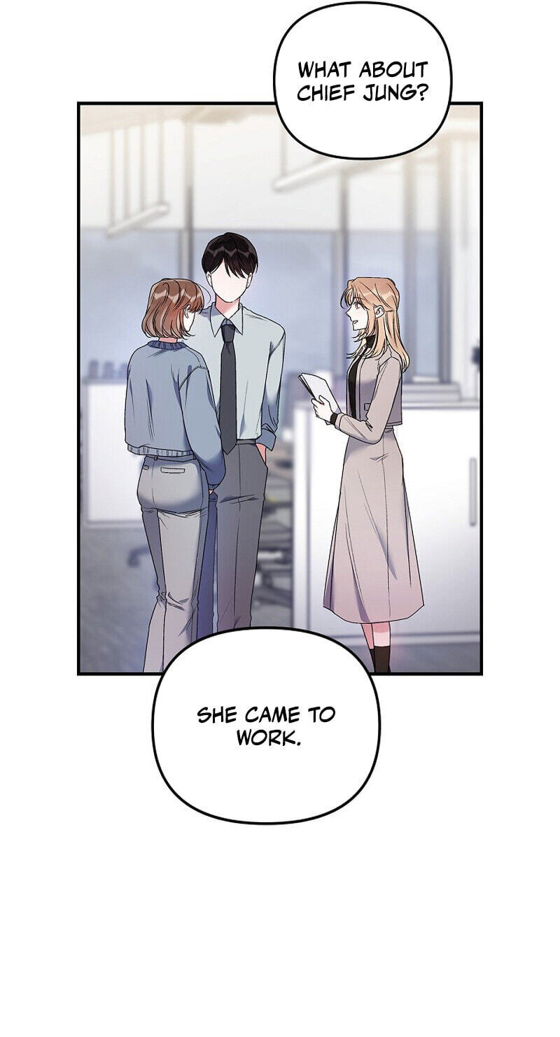 We Never Broke Up Chapter 41 page 28 - 