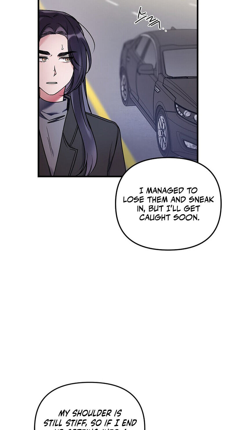 We Never Broke Up Chapter 41 page 35 - 