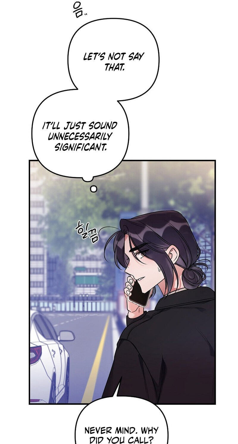 We Never Broke Up Chapter 41 page 64 - 