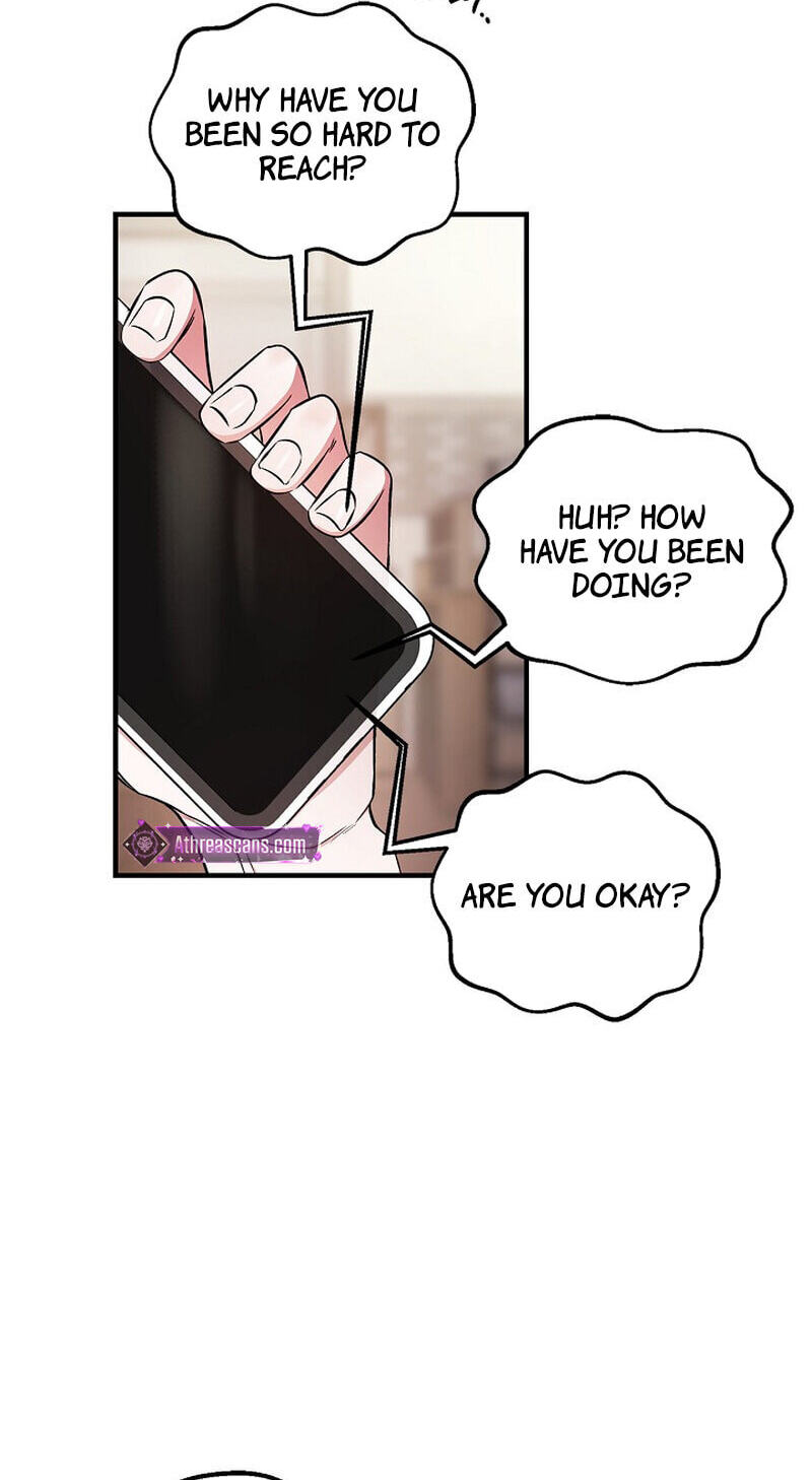 We Never Broke Up Chapter 41 page 8 - 