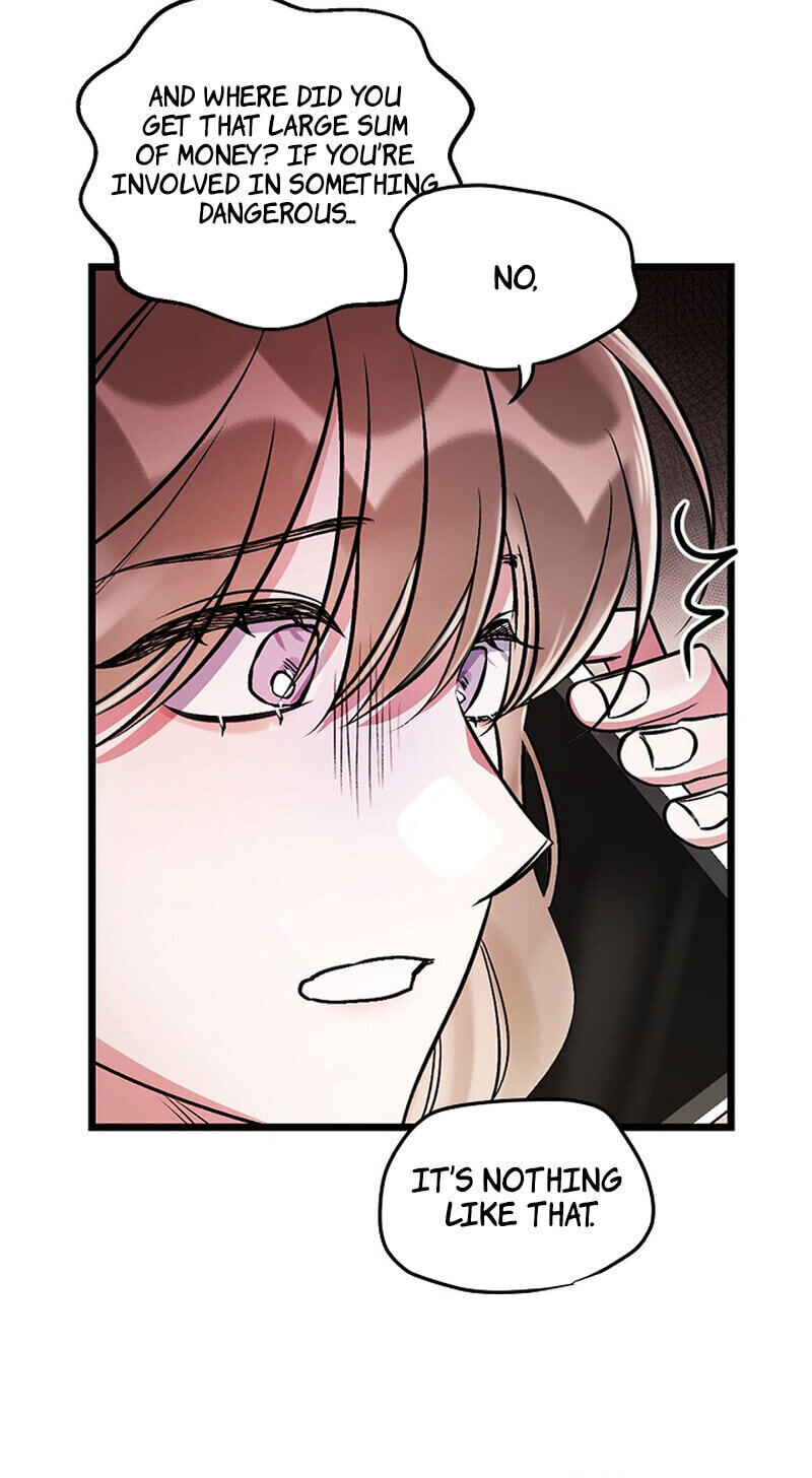 We Never Broke Up Chapter 41 page 9 - 
