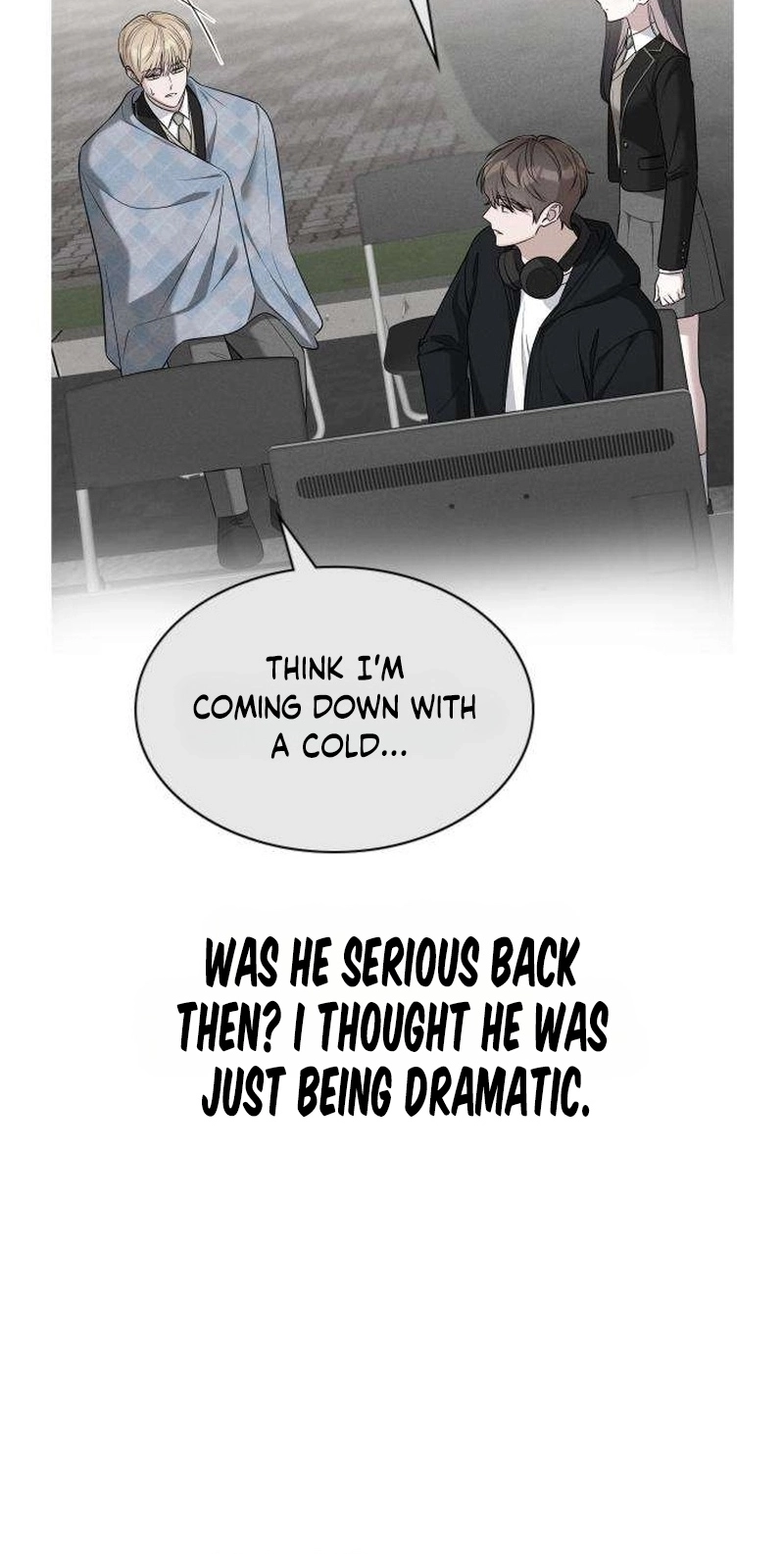 We're not a Couple! Chapter 16 page 12 - 