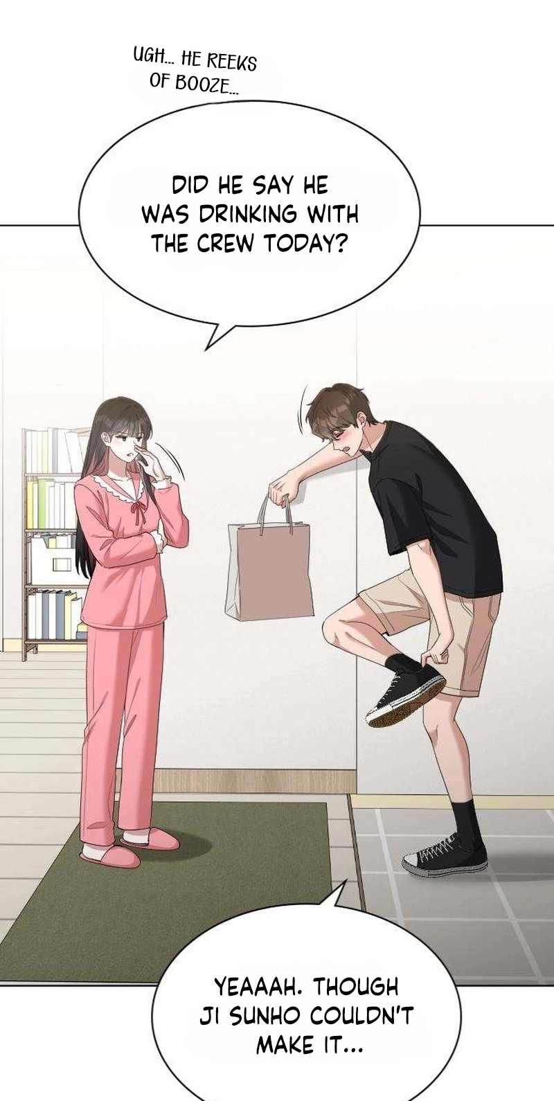 We're not a Couple! Chapter 16 page 8 - 