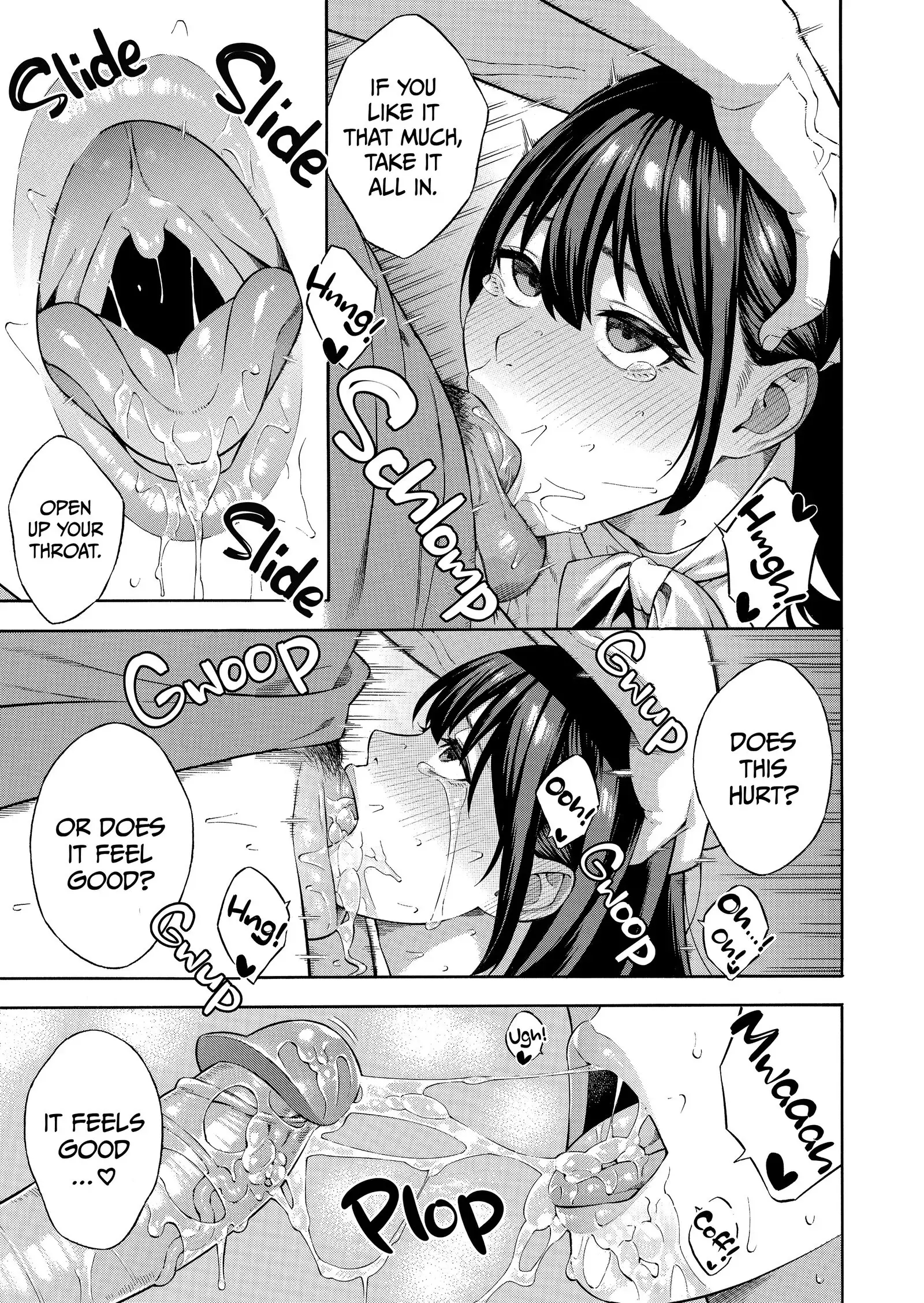 Wealthy Lady Wet and Ready Chapter 1 page 12 - 