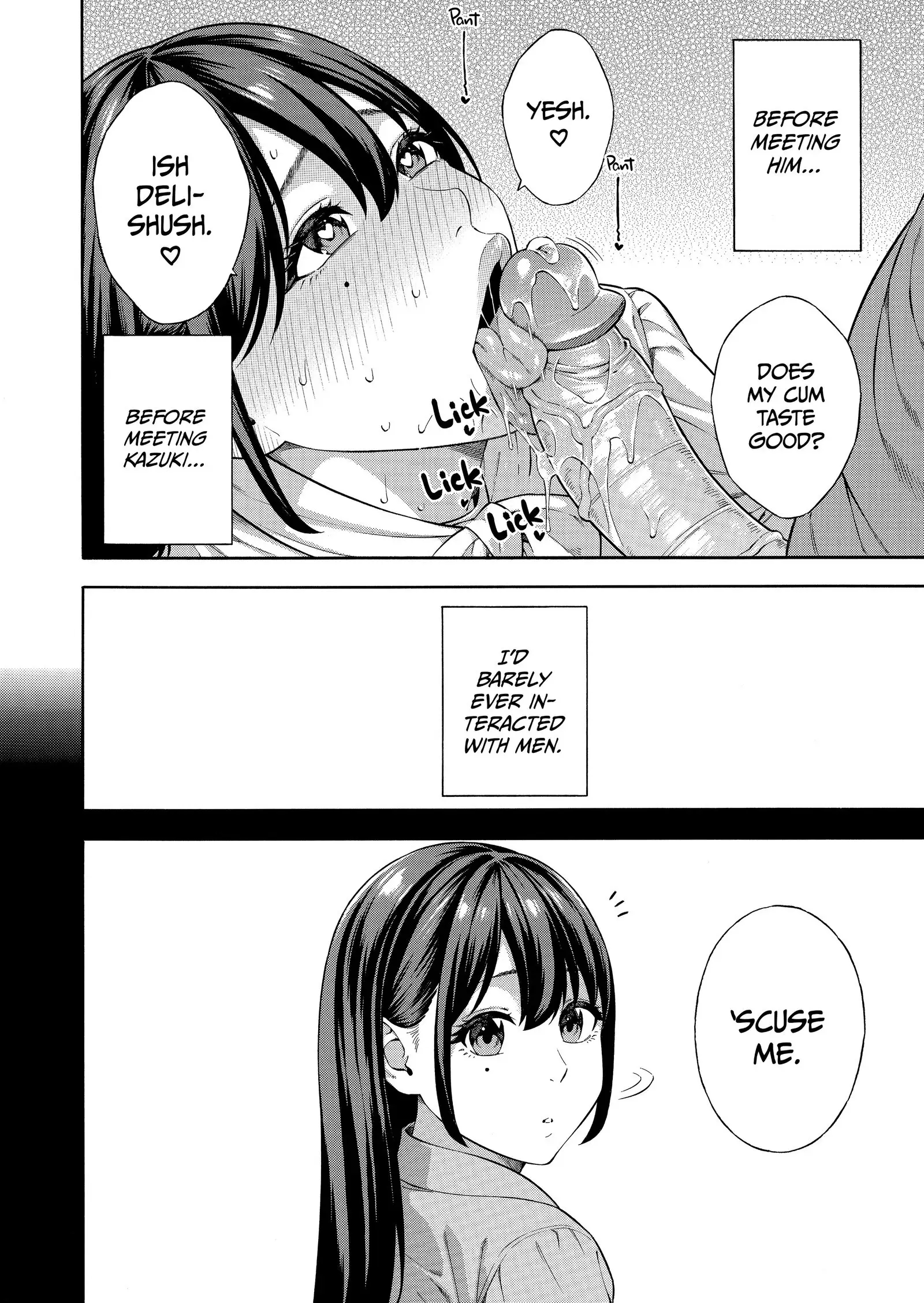 Wealthy Lady Wet and Ready Chapter 1 page 15 - 