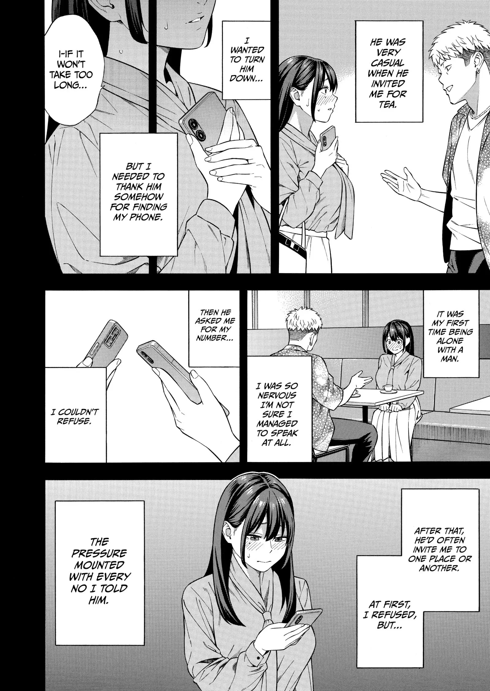 Wealthy Lady Wet and Ready Chapter 1 page 17 - 