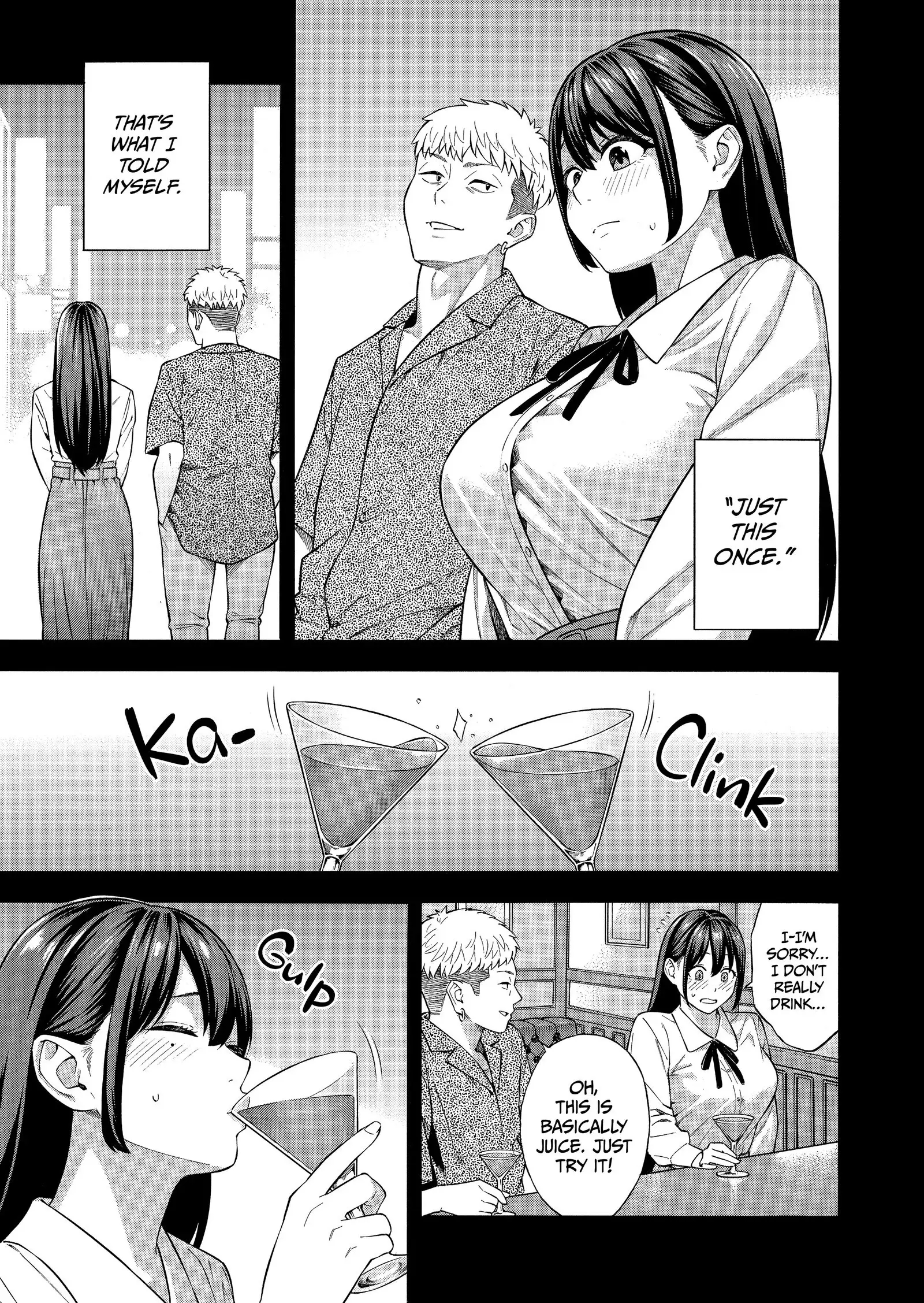 Wealthy Lady Wet and Ready Chapter 1 page 18 - 