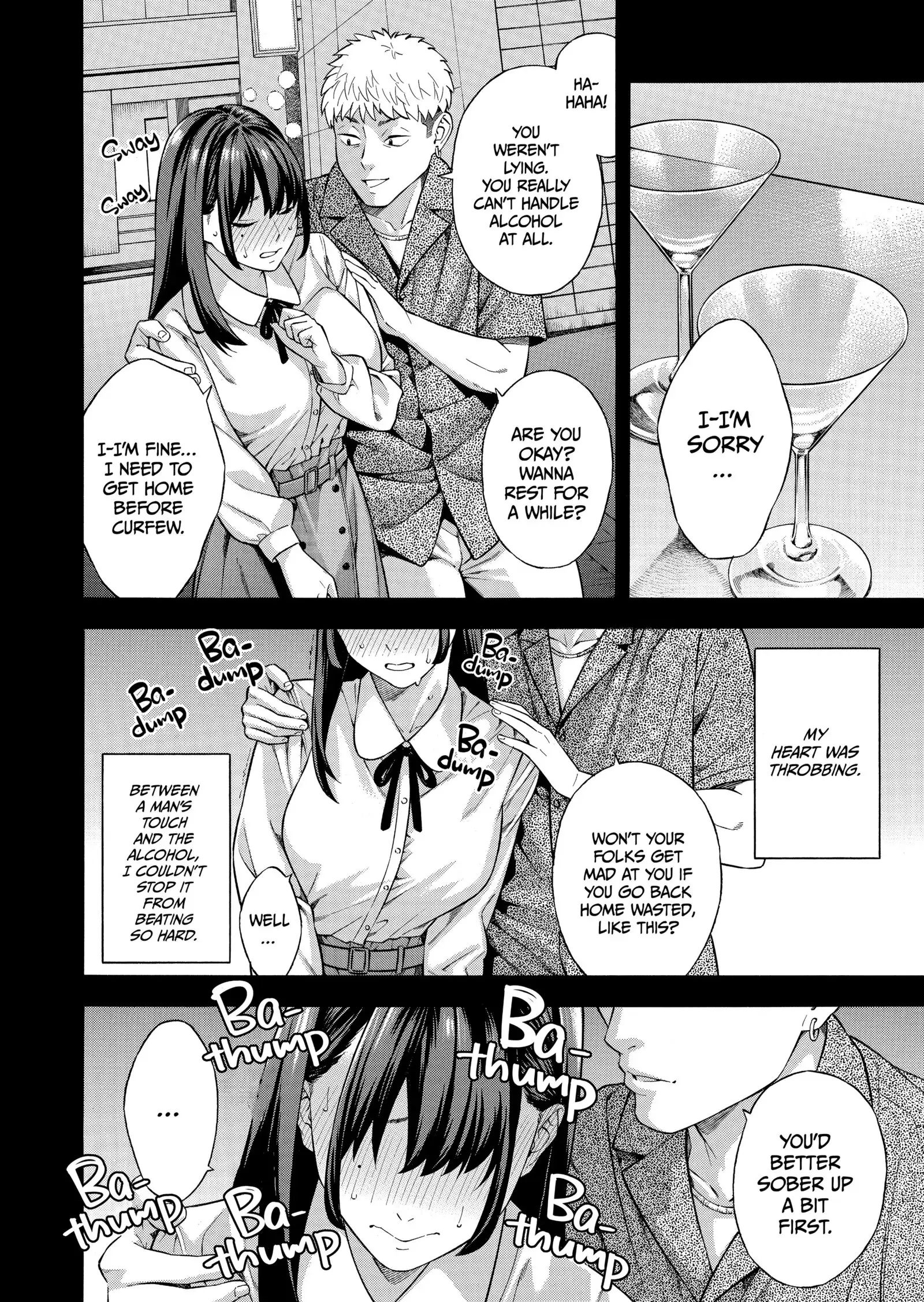 Wealthy Lady Wet and Ready Chapter 1 page 19 - 