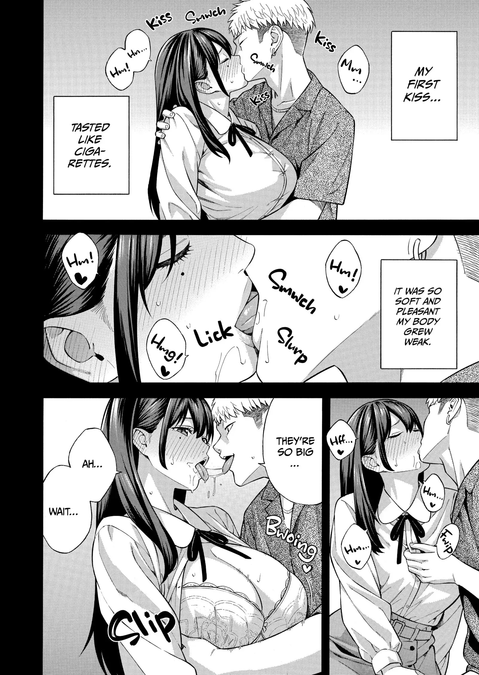 Wealthy Lady Wet and Ready Chapter 1 page 21 - 