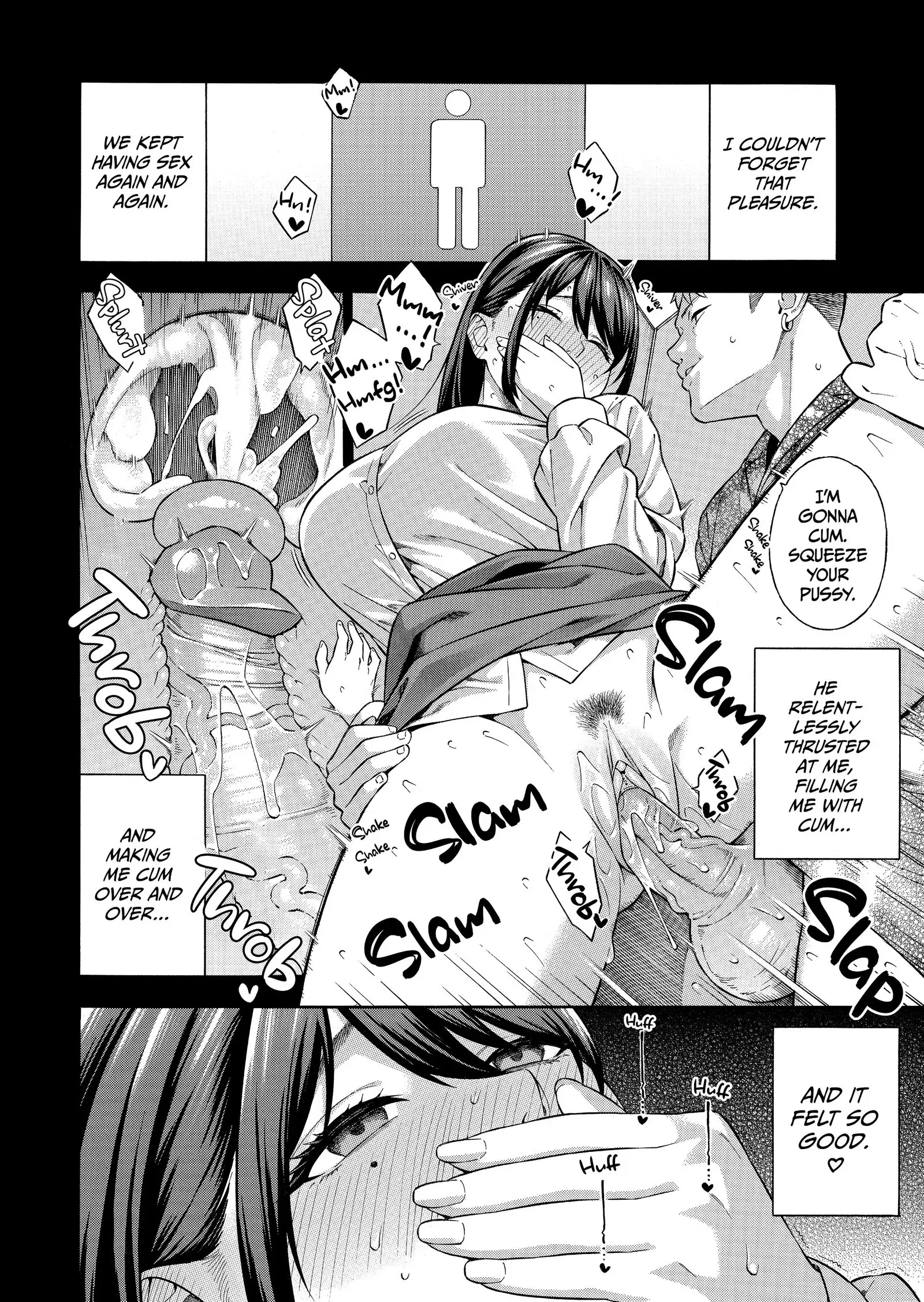 Wealthy Lady Wet and Ready Chapter 1 page 31 - 