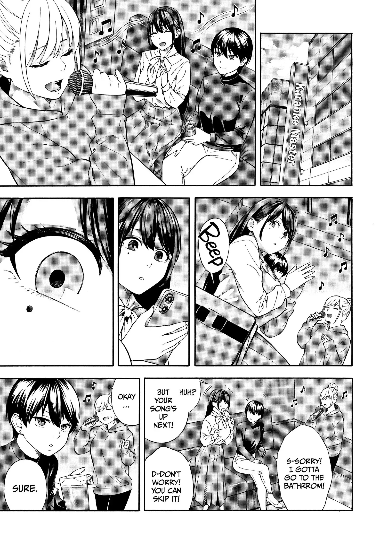 Wealthy Lady Wet and Ready Chapter 1 page 8 - 