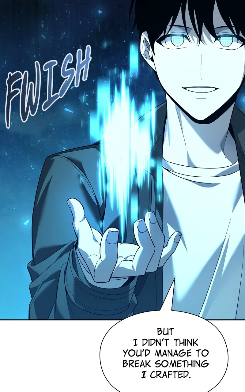 Weapon Creator Chapter 11 page 104 - 