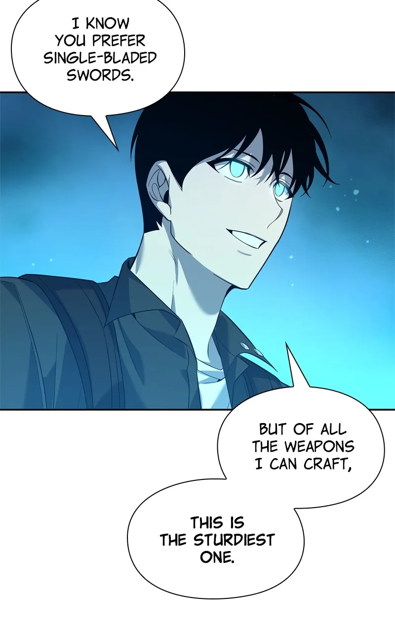 Weapon Creator Chapter 11 page 108 - 
