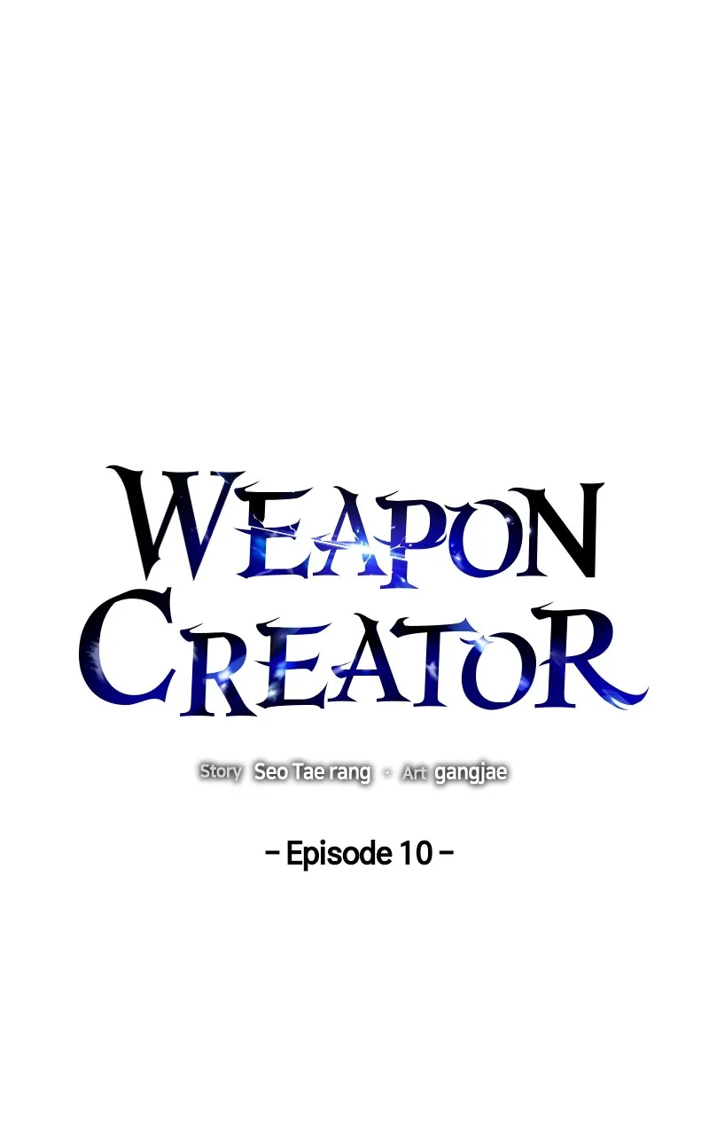 Weapon Creator Chapter 11 page 18 - 