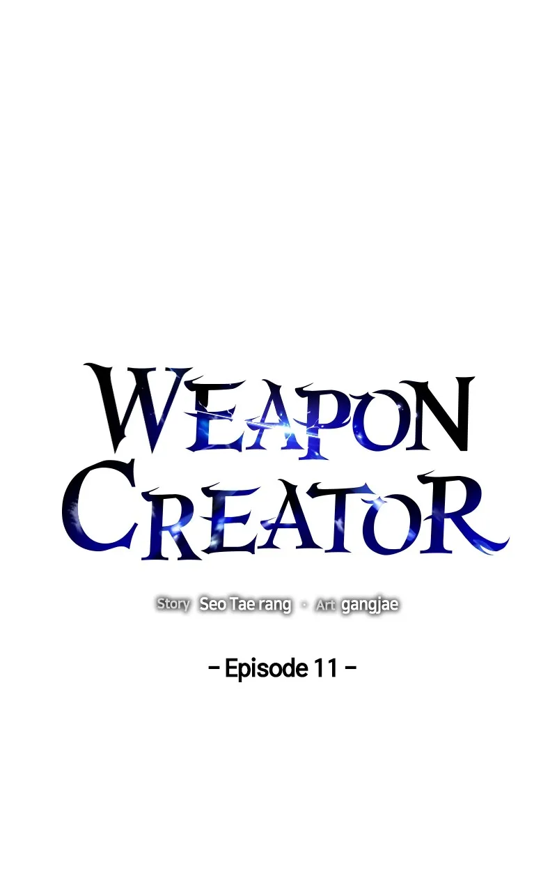 Weapon Creator Chapter 12 page 19 - 