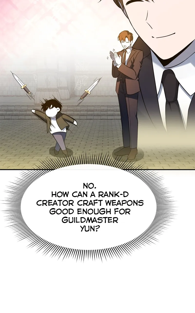Weapon Creator Chapter 15 page 117 - 